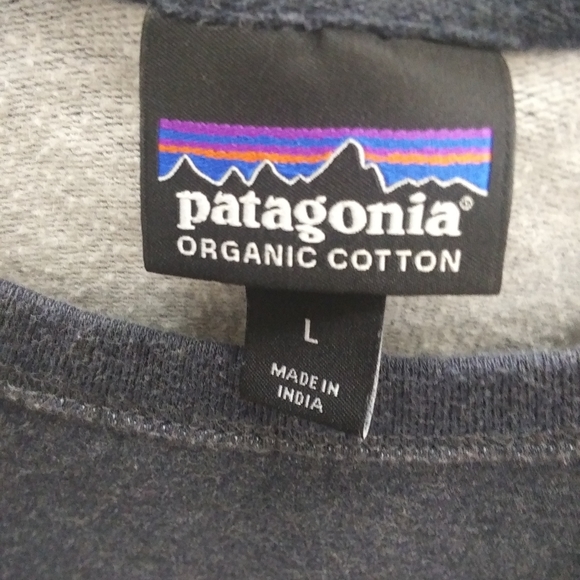 🌞HP🌞 Patagonia Built To Endure Sweatshirt - Picture 3 of 3